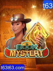 Descubra as Aventuras Intrigantes de BookofMystery