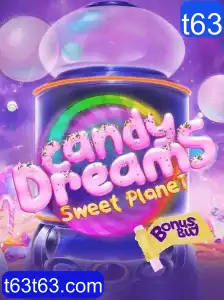 CandyDreamsSweetPlanet: A Jornada Doce Através de Um Mundo de Cores e Sabores