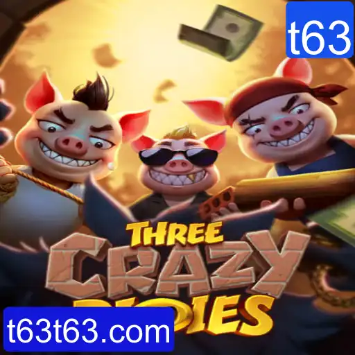 Descubra o Mundo Fascinante de ThreeCrazyPiggies - Um Jogo Inovador